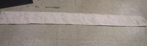 Long Canvas Sandbags, Approx 8 foot x 9-1/2" Sand Bags for Flooding or storing - Picture 1 of 8