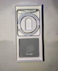 ORIGINALE GOOGLE PIXEL CAVO RICARICA USB C 8 7 6 5 4 3 PRO XL 8A 7A 6A 5A 4A 3A - Picture 1 of 4