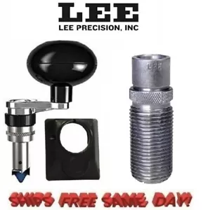 LEE Deluxe Schnellverkleidung 90437 + Schnellverkleidung 90181 Combo 9 x18 mm (9 mm Makarov) - Bild 1 von 5