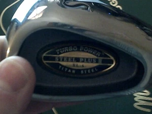 New Turbo Power (Callaway Clone) Sand Wedge Head. .370 Hosel.. New Club Head! - Picture 1 of 9