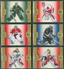 2006-07 UPPER DECK NHL HOCKEY CARD SEE LIST