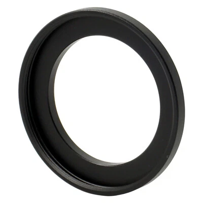 33-40.5 Step Up Filter Ring 33mm x0.75 Male to 40.5mm x0.75 Female Lens adapter - Image 1 of 3