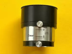 Leica Lens Hood Gegenlichtblende FIKUS Leitz Wetzlar - Bild 1 von 3