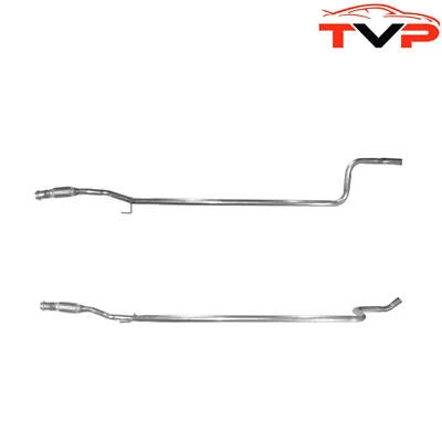BM Exhaust Pipe For Peugeot 207 2006-2010 Euro 4 1.6 BM50241 - Image 1 of 2