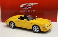 Porsche Speedster + 1/18 + GT Spirit + GT008CS + The cheapest in eBay..!!