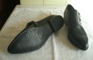 Tamaris Damen-Slipper, Gr. 37 ( Modell-Nr. 24204), 2cm Blockabsatz, ungetragen - Bild 1 von 5