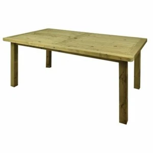 Tavolo in Legno di Pino Dimensioni 160x90x75 cm Lasa ARKADIATAV - Foto 1 di 1