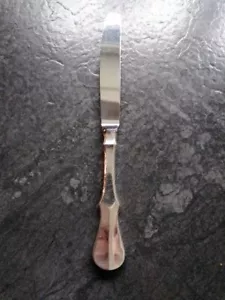 Robbe & Berking Alt Kopenhagen 800er Silber Menümesser Länge 22cm - Bild 1 von 7