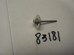 MCCULLOCH NEW MAC 6A OIL PUMP PISTON P/N 83181 - Picture 1 of 1