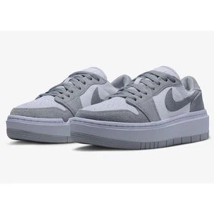 Nike Air Jordan 1 Elevate Low Stealth Titanium Women's Size 11.5 DH7004-005 - Picture 1 of 10