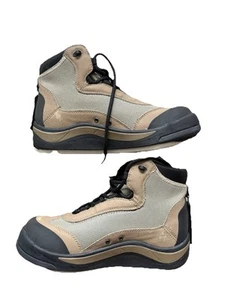 Korkers Wetland Eco Wading Boots Size Men’s 9 - Picture 1 of 6