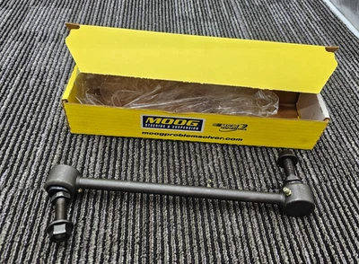 MOOG K80899 Stabilizer Bar Link Front Replacement For 05-14 Ford Mustang Model - Image 1 of 4