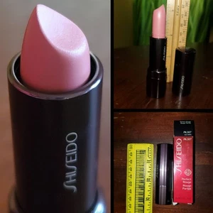 RARE Shiseido 'Perfect Rouge' PK 307 Lip Color/Stick NEW 'Light Flamingo Pink' - Picture 1 of 14