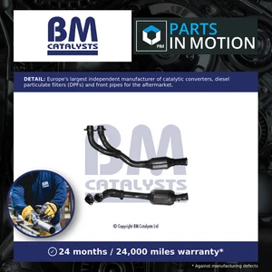 Non Type Approved Catalytic Converter fits DAIMLER DOUBLE SIX XJ81 6.0 Right 8C - Picture 1 of 7