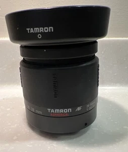 Tamron Zoom Gran Angular-Teleobjetivo AF Asférico 28-80mm f/3.5-5.6 Asférico... - Imagen 1 de 4