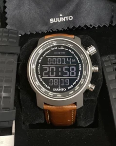 SUUNTO ELEMENTUM TERRA Herren Digitaluhr Top Zustand mit Extras H09 - Bild 1 von 8