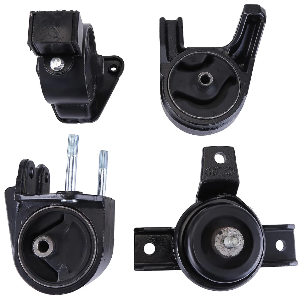 Engine Mount Kit for Hyundai Santa Fe 2010-2012 Kia Sorento 2011-13 A7196 A71018 - Image 1 of 4