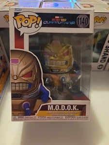 Funko Pop! Vinilo: Marvel - M.O.D.O.K. #1140 - Imagen 1 de 8