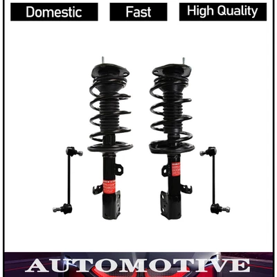 Puntales delanteros Monroe OEM con barra estabilizadora para Toyota Matrix 2009-2010 2x2/4X4 Foto 1 de 2