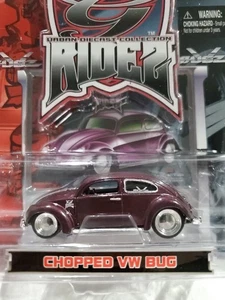 Maisto G Ridez VBuz Chopped VW Bug Purple 2006 - Picture 1 of 6