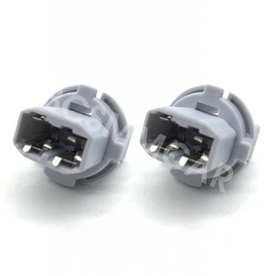 Rear Turn Signal Light Socket Holder For Honda Accord Civic Odyssey 1999-2010 - Image 1 of 4