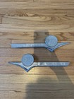 1953-1956 Ford F350 Side Hood Emblem Badge Ford F-350