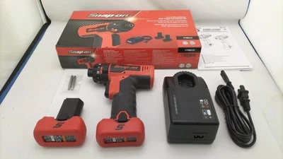 SNAP-ON Cordless Screwdriver CTSJ861 Hand Tool - Image 1 of 4