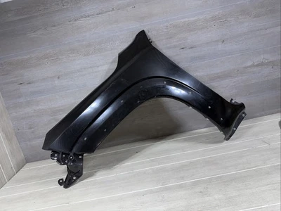 2022 - 2024 Nissan Frontier painel frontal esquerdo tampa do para-lama fabricante de equipamento original cinza_KAD - Imagem 1 de 4