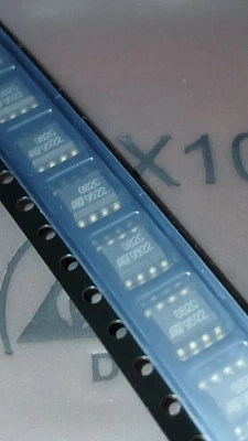 10x TL082CDT IC: DUAL Operationsverstärker 4MHz SO-8 6-36V DC  - Bild 1 von 2