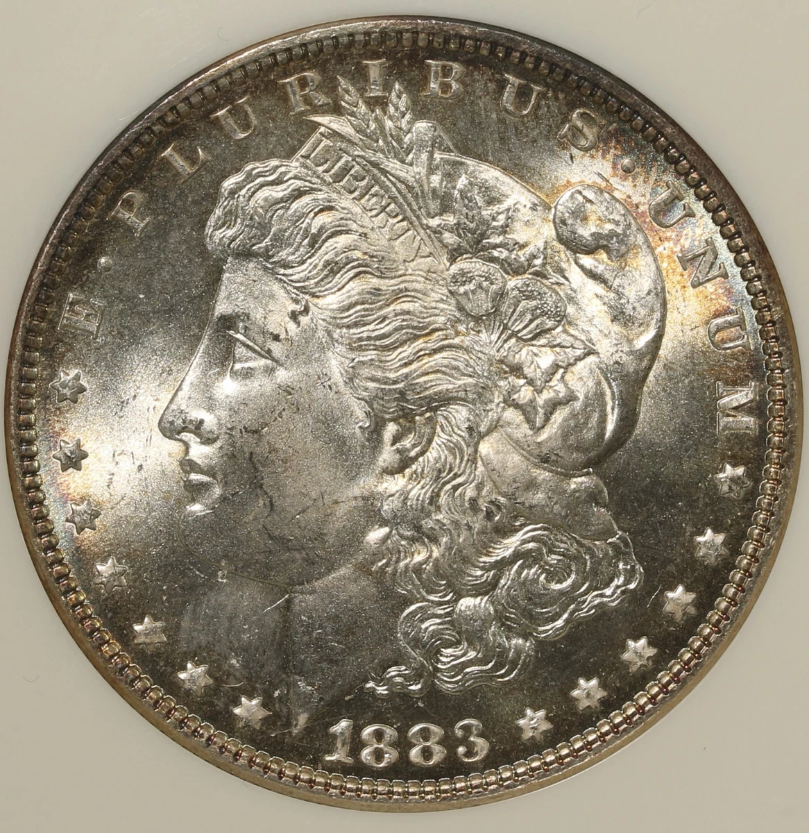 1883 Year Grade MS 65 Morgan Dollars (1878-1921) for sale | eBay