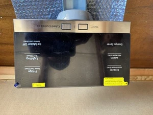 LG Refrigerator Dispenser Assembly – Stainless Ice/Water UI Panel DY69 - Picture 1 of 6