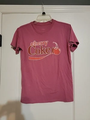 Chery Coke Tshirt Junior X SMALL - Image 1 of 2