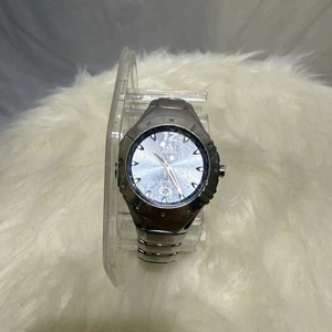 Adidas Analog Watch / Armbanduhr – Stainless Steel / Blue Dial - Bild 1 von 4