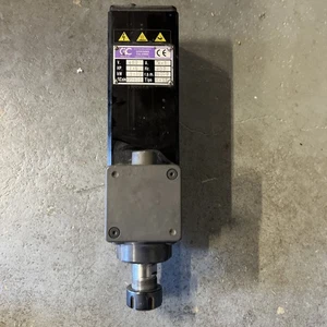 ELETTROMECCANICA GIORDANO COLOMBO | RV55 | MOTOR HUSILLO Nuevo Sin Caja - Imagen 1 de 8