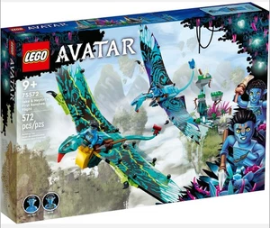 *BRAND NEW* Lego Avatar Jake & Neytiri’s First Banshee Flight #75572 RETIRED! - Picture 1 of 1