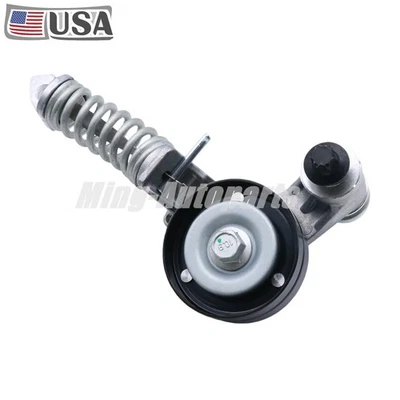 38344 Tensor de correa de 1,4 L con polea para Chevrolet Sonic 2012-2020 Trax 2013-2021 Foto 1 de 4