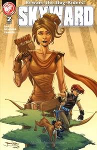 Skyward #2A VF; Action Lab | we combine shipping - Picture 1 of 1