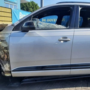PORTA SINISTRA ANTERIORE AUDI Q7 (4MB/4MG) SUV 3.0 TDI V6 24V (CRTC) 2016 4M0831051G - Foto 1 di 6
