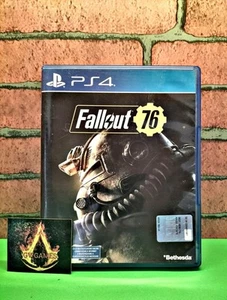 FALLOUT 76 ๐ฎ๐น PS4 PLAYSTATION 4 Ottimo - Foto 1 di 5