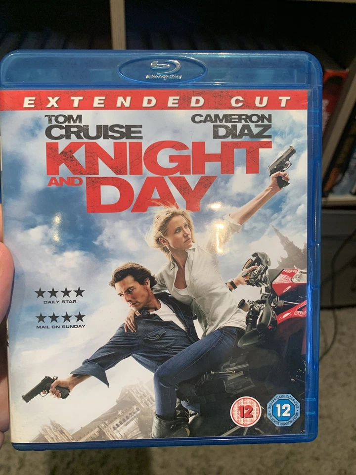 Knight and Day [Blu-ray] - Image 1 of 1