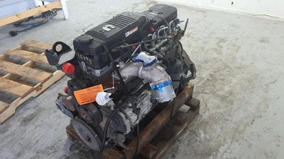 2011-2012 Ram 2500-3500 6.7L Diesel Engine, 293k Miles, AT (VIN L, 8th Digit) Foto 1 de 4