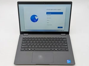 DELL Latitude 3450 14" FHD 13TH I7-1355U 256GB SSD 16GB W11P garanzia webcam - Foto 1 di 12