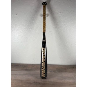 "Bate de béisbol DeMarini Voodoo Overlord X10 USSSA 2 5/8"" -10 gotas - aleación usada" - Imagen 1 de 5