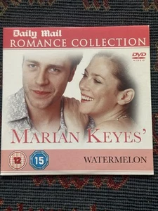 Daily Mail DVD x 1 Marian Keyes' Watermelon Romance Collection - Foto 1 di 3