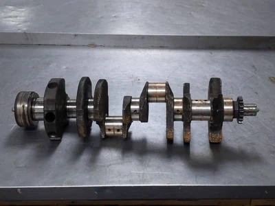 Cigüeñal estándar para 96-99 Chevrolet k1500 5.7 14088526 gasolina Foto 1 de 4