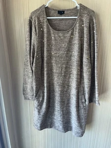 Women’s Plus Size Tacera Dress Size 3X - Picture 1 of 6