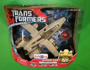 Transformers WINGBLADE TRU esclusivo film 2007 Ultra Class Allspark Power nuovo - Foto 1 di 15