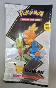 Pokémon Celebrations First Partner Hoenn Pack 3 Jumbo 2 Booster Neu Sealed - Bild 1 von 2