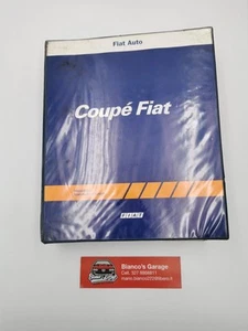 Manuale Assistenza Tecnica Fiat Coupé - Foto 1 di 7