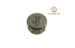 Tissot Stahlkrone Steel Crown 4x2,8mm Vorbauschritt 90, Rohr Tube 2 Original - Bild 1 von 2